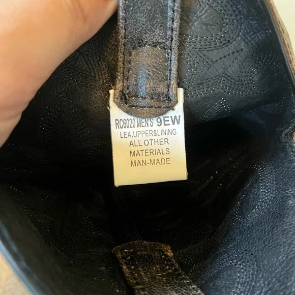 Western Cowboy Boots - Picture 6 of 7